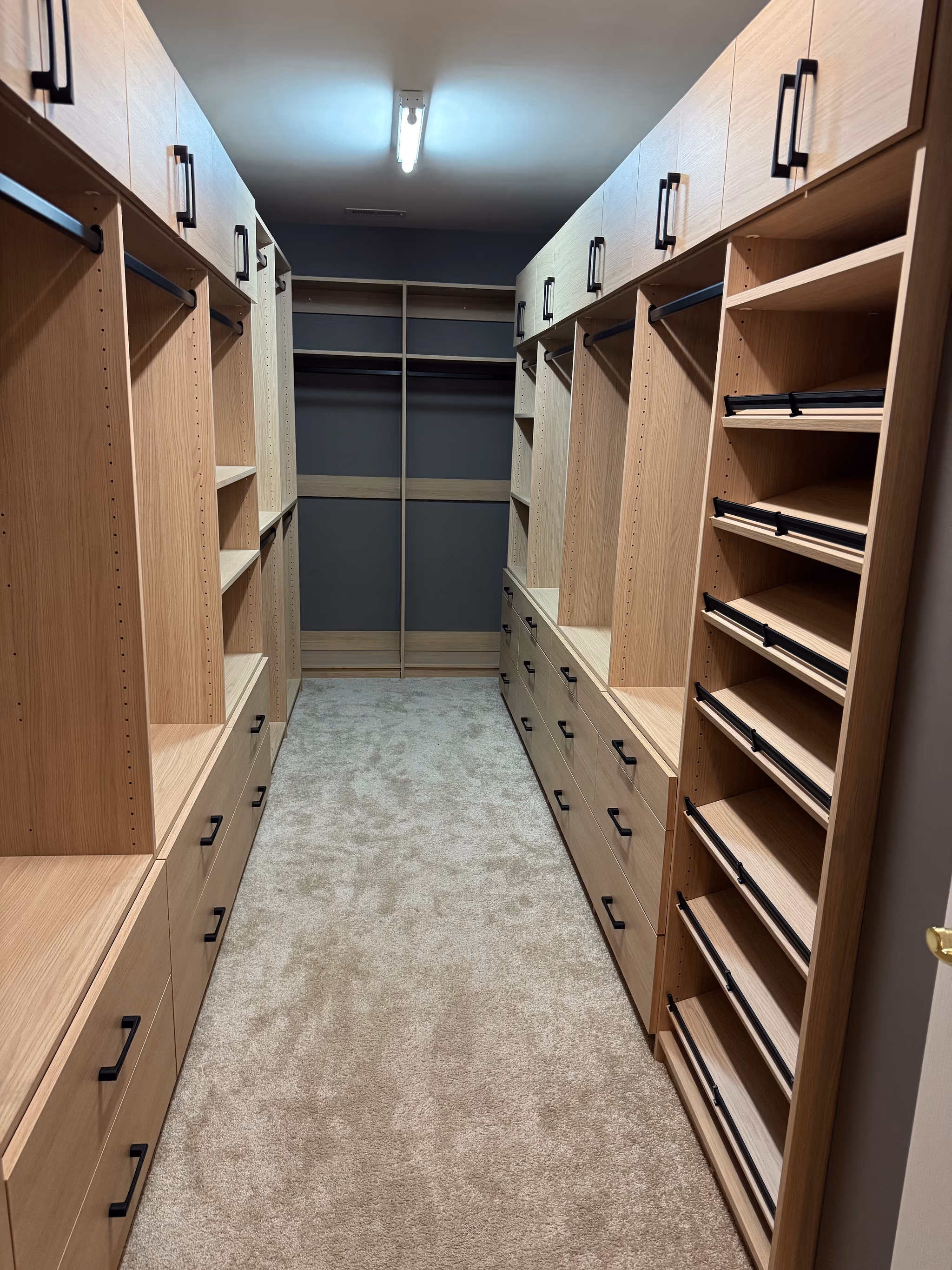 Walk-In Closet 7